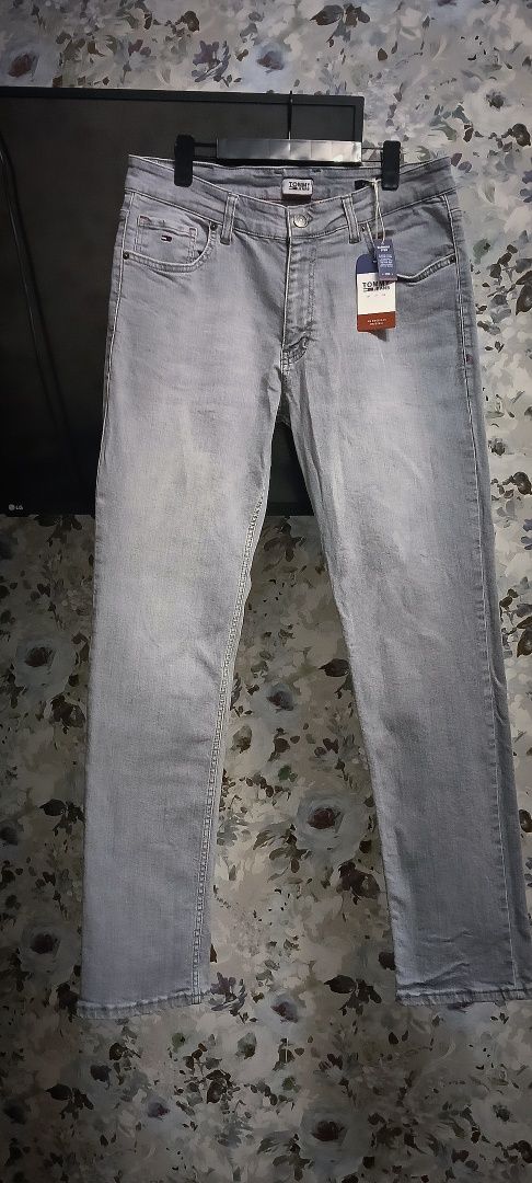Новые джинсы мужские Tommy Hilfiger Houston, р. W36