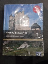 Podręcznik do historii dla Kl.I LO lub Technikum