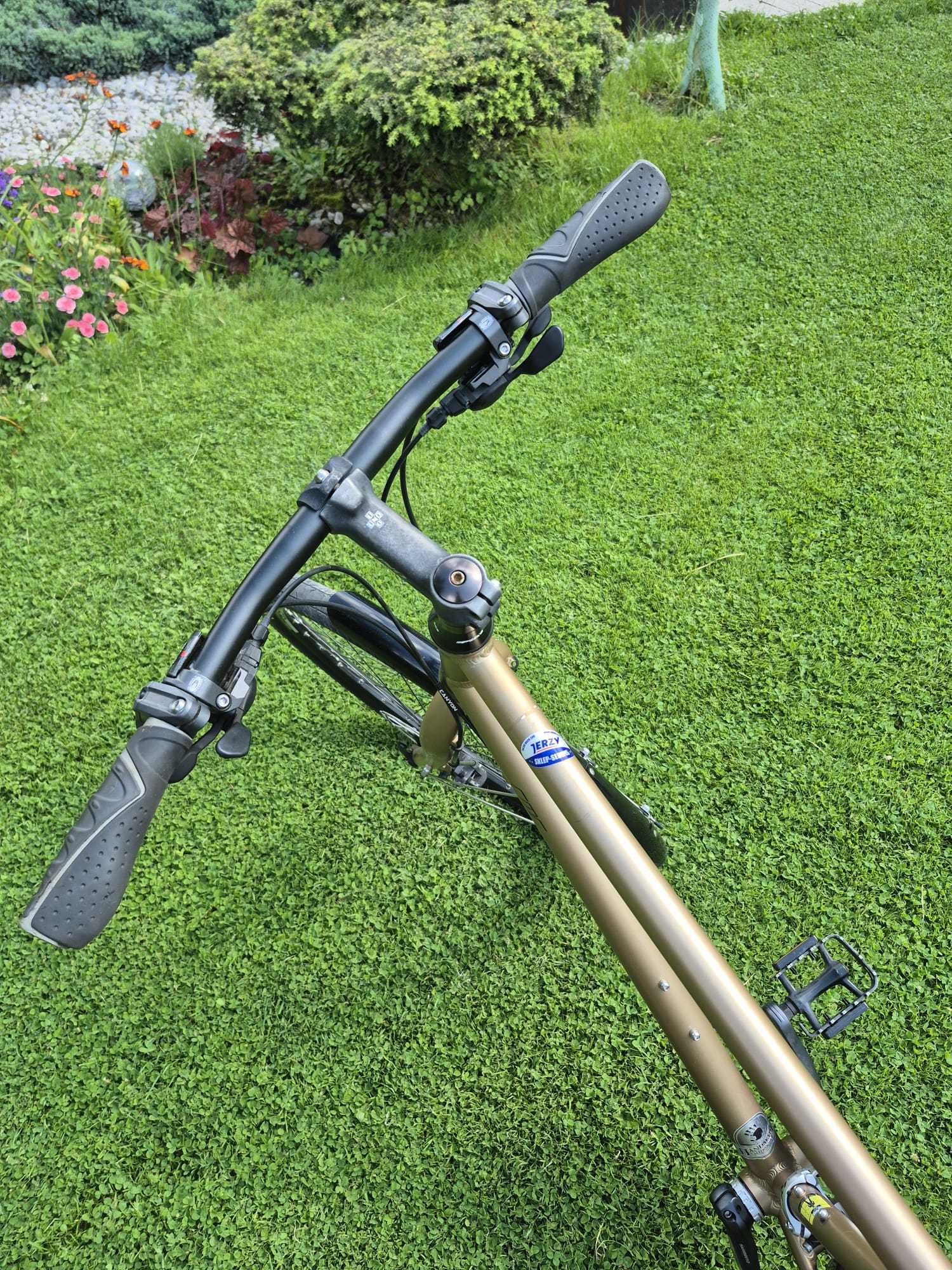 Rower Trekkingowy CANON CMR