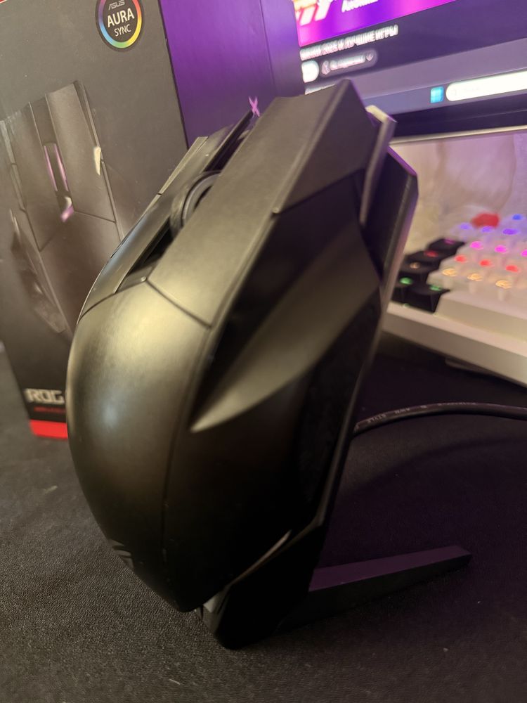 Мишка Rog spatha X