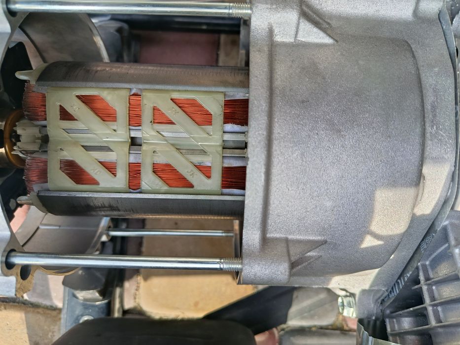 Бензогенератор EPG 2800