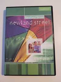 Newland Street DVD + activity book Cambridge