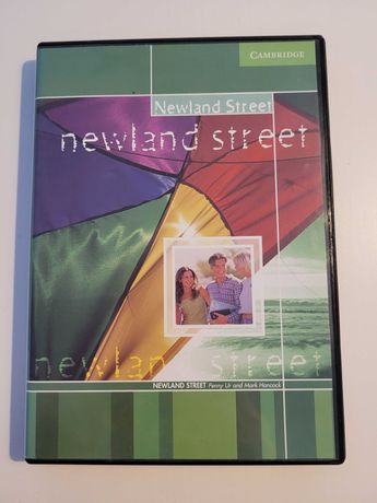 Newland Street DVD + activity book Cambridge