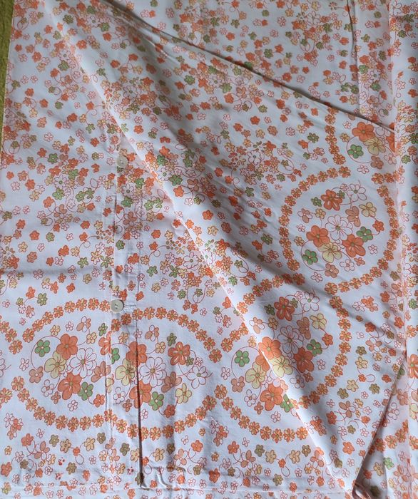 Підодіяльник полуторний-котон- 1шт- новий