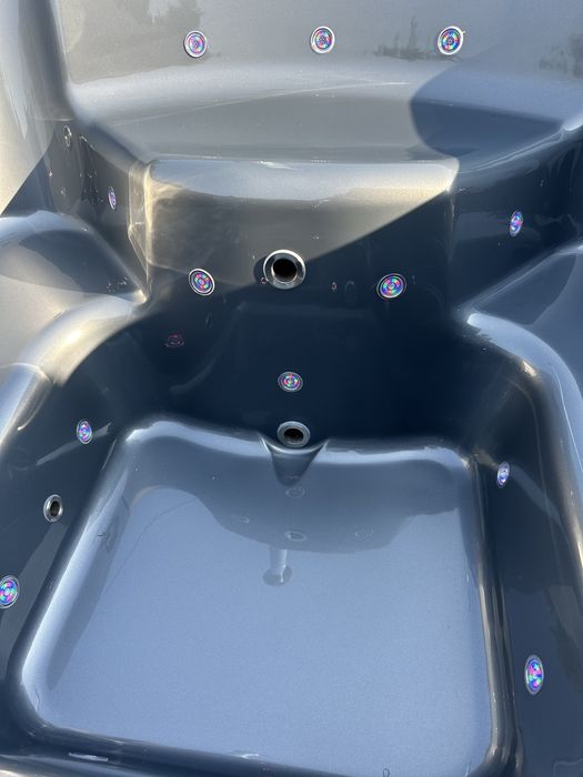 Balia Wellness Akryl Producent Ogrodowa Spa Sauna Jacuzzi