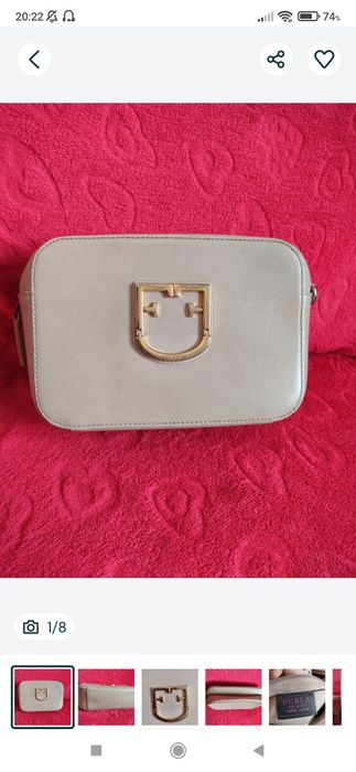 Kosmetyczka Furla