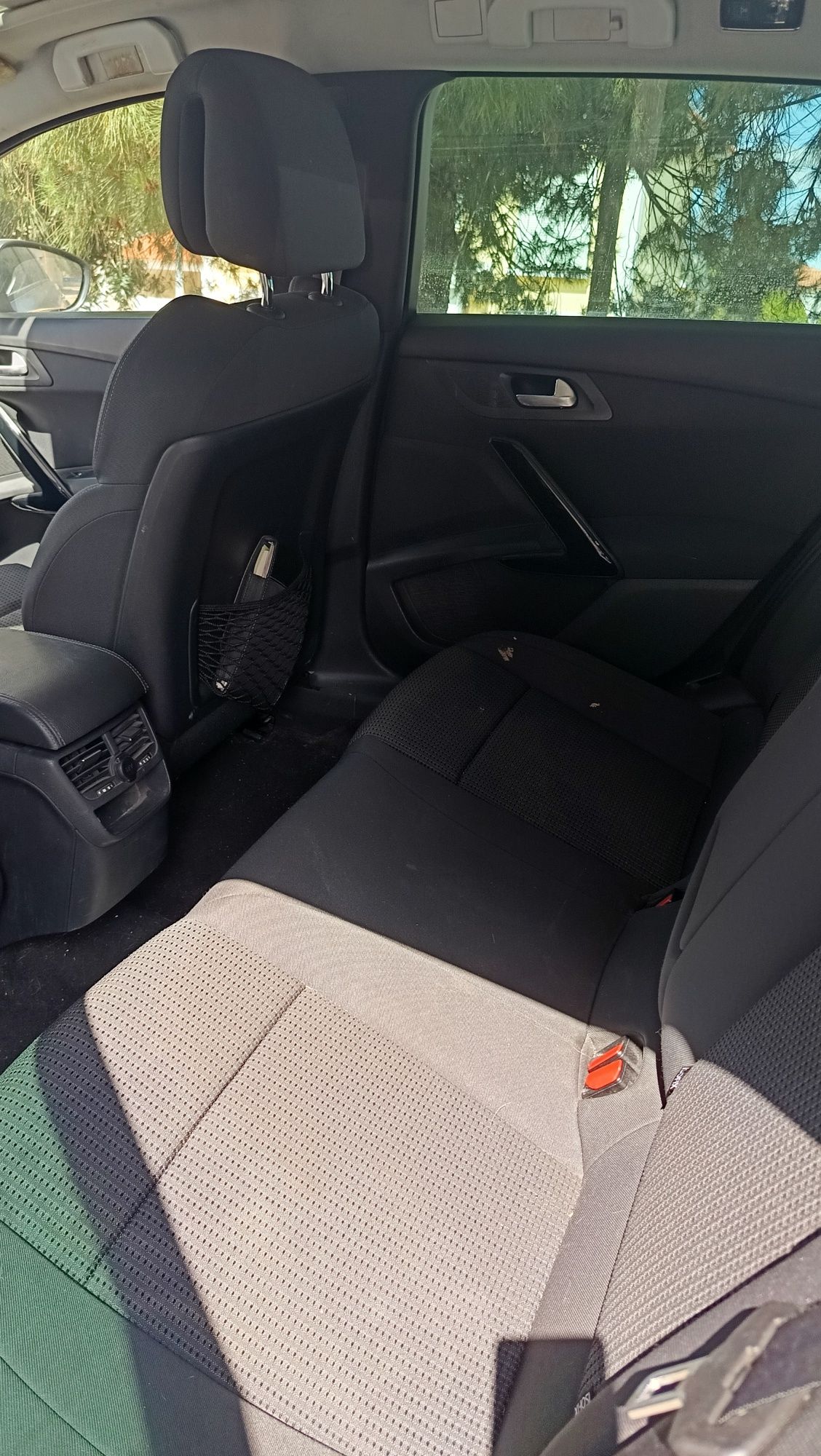 Peugeot 508 de 2011