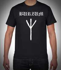 Gorgoroth / Burzum / Carpathian Forest / Sarke - T-shirt - Nova