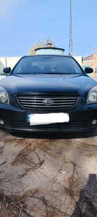 KIA Magentis 2008 АВТОМАТ 2.7