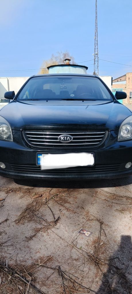 KIA Magentis 2008 АВТОМАТ 2.7