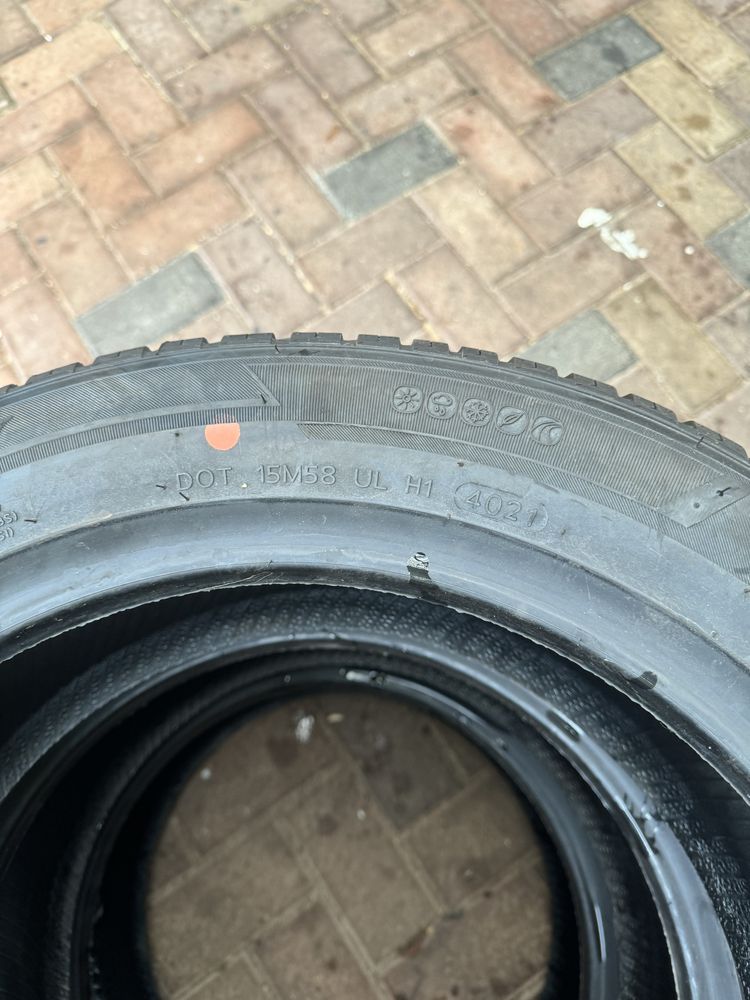 205/55R17 нові шини hankook