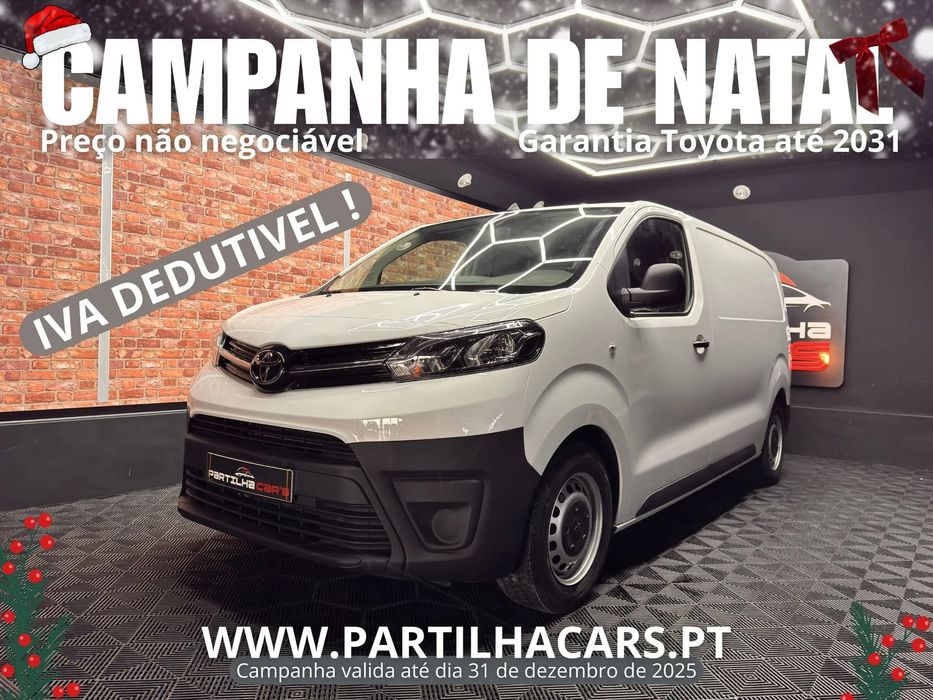 Toyota Proace 1.5 D-4D L1 6L