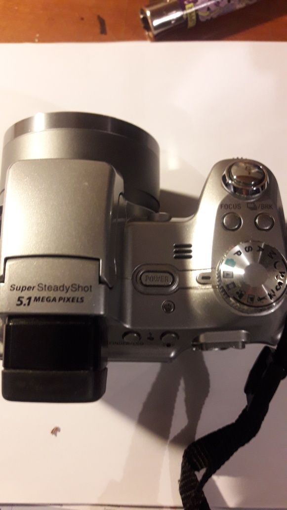 aparat kamera Sony