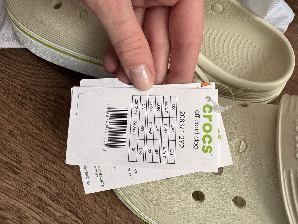 Crocs оригинал