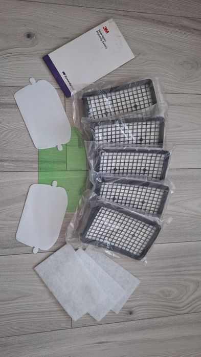 3M ADFLO filtr przeciwpyłowy