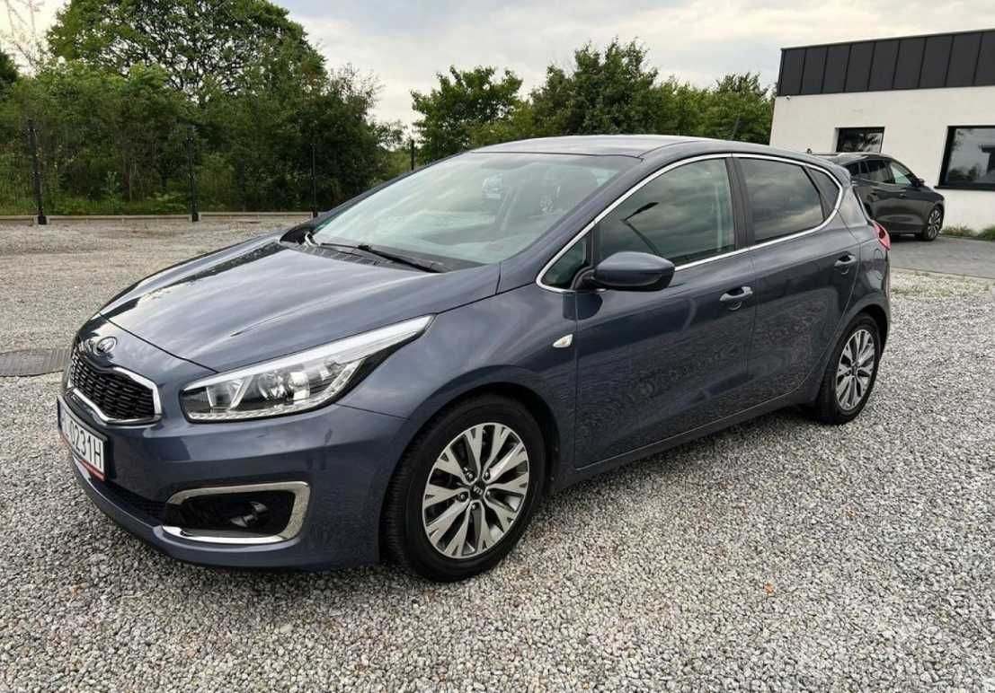 Бампер Kia Ceed II Кіа Сід 2 на розборку шрот разборка