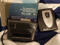 Niesprawny sprzęt walkman. Vintage
