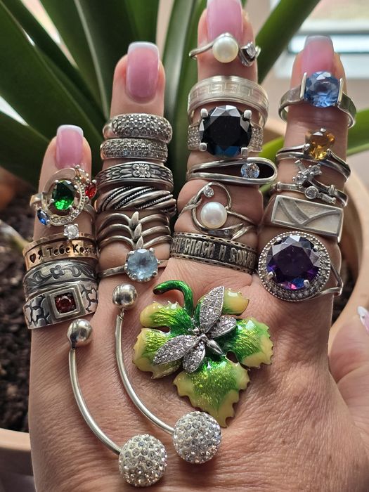 Продам серебро 925 пр.