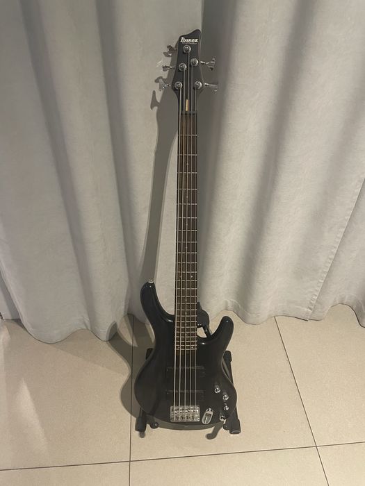 Бас гітара Ibanez EDB405