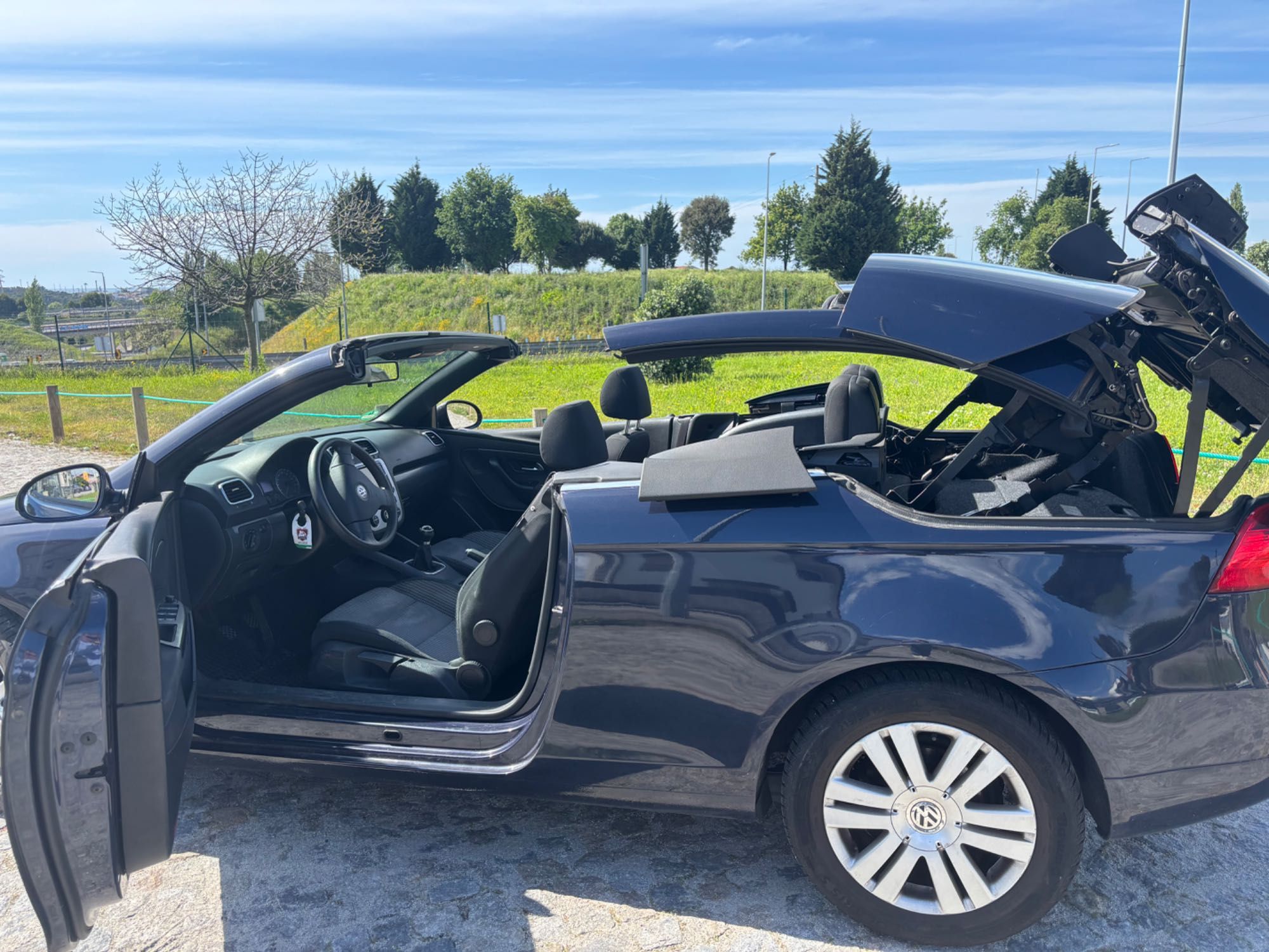 Volkswagen Eos 1.4 TSi, 2008