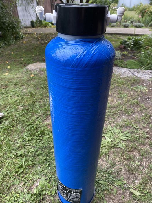 Фільтр, 0629 фільтруюча колона для очистки та помягшення води