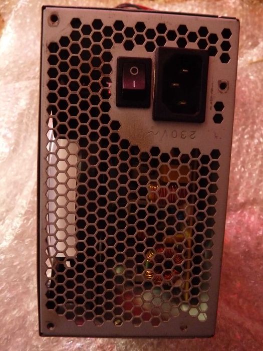 Блок живлення FSP ATX-400-60HCN, 400Вт
