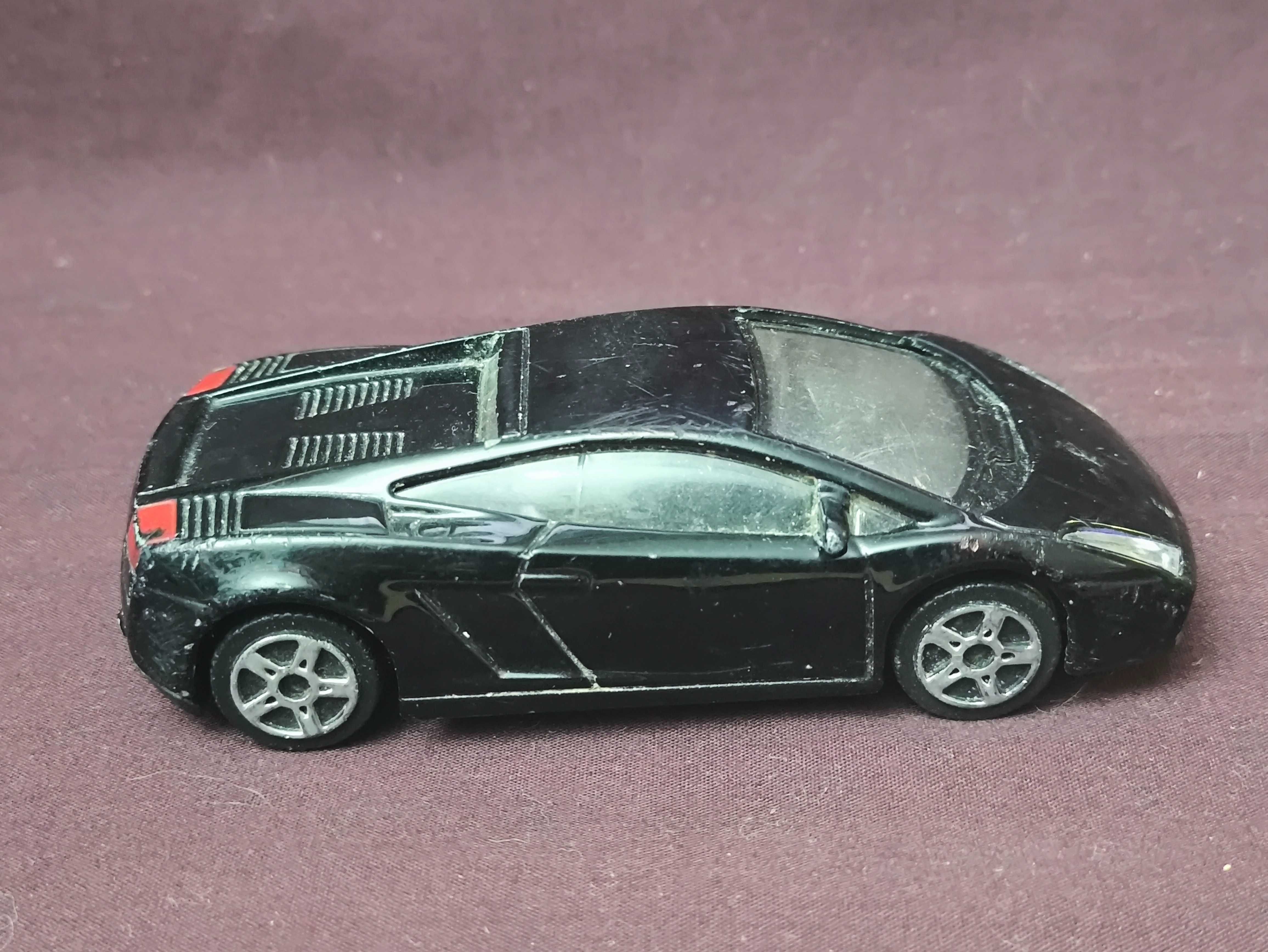 Машинка Lamborghini Gallardo Bburago 1:43