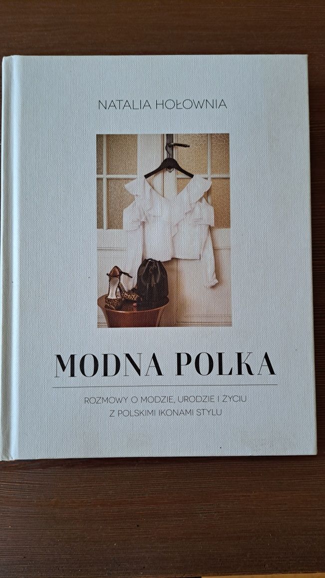 Książka "Modna Polka"