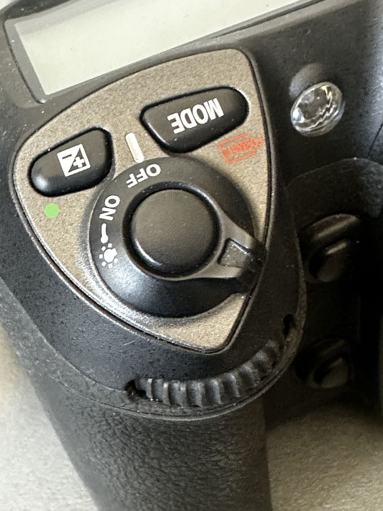 Nowy praktycznie nie używany FujiFilm IS Pro / policyjny /.