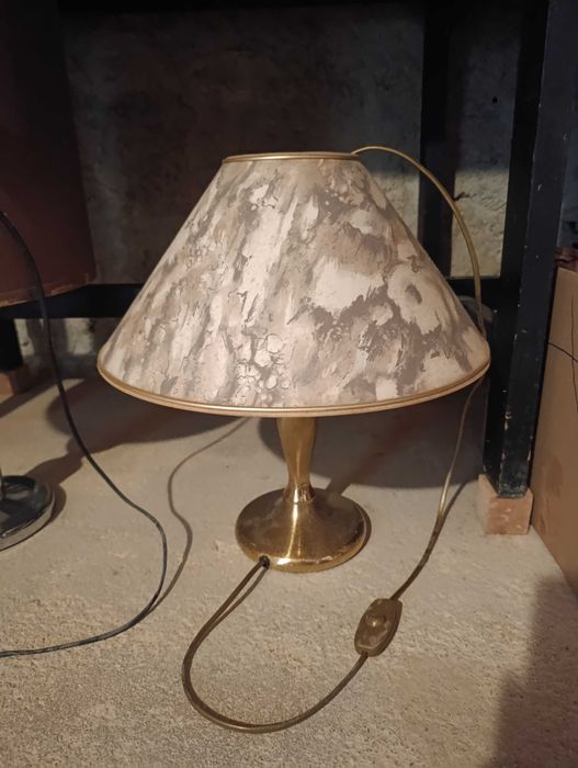 Conjunto de candeeiros