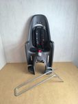 Hamax Zenith Relax - fotelik rowerowy dla dzieci do 22 kg | JAK NOWY