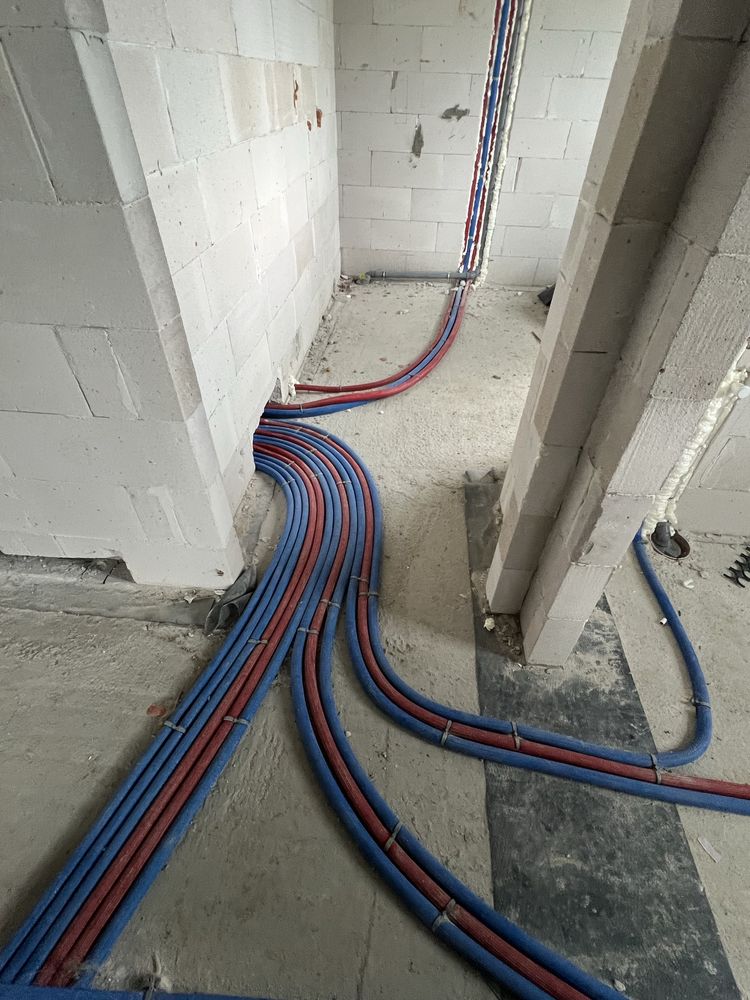 Hudraulik Piece Pompy ciepła wymiany Instalacji kompleksowo