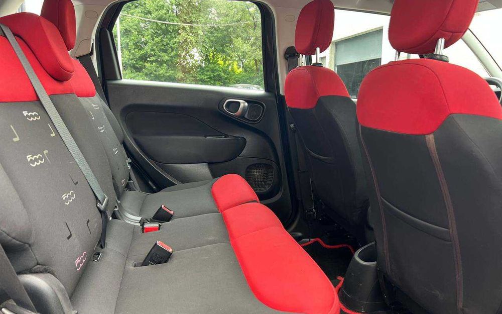 Fiat 500L 2014 року