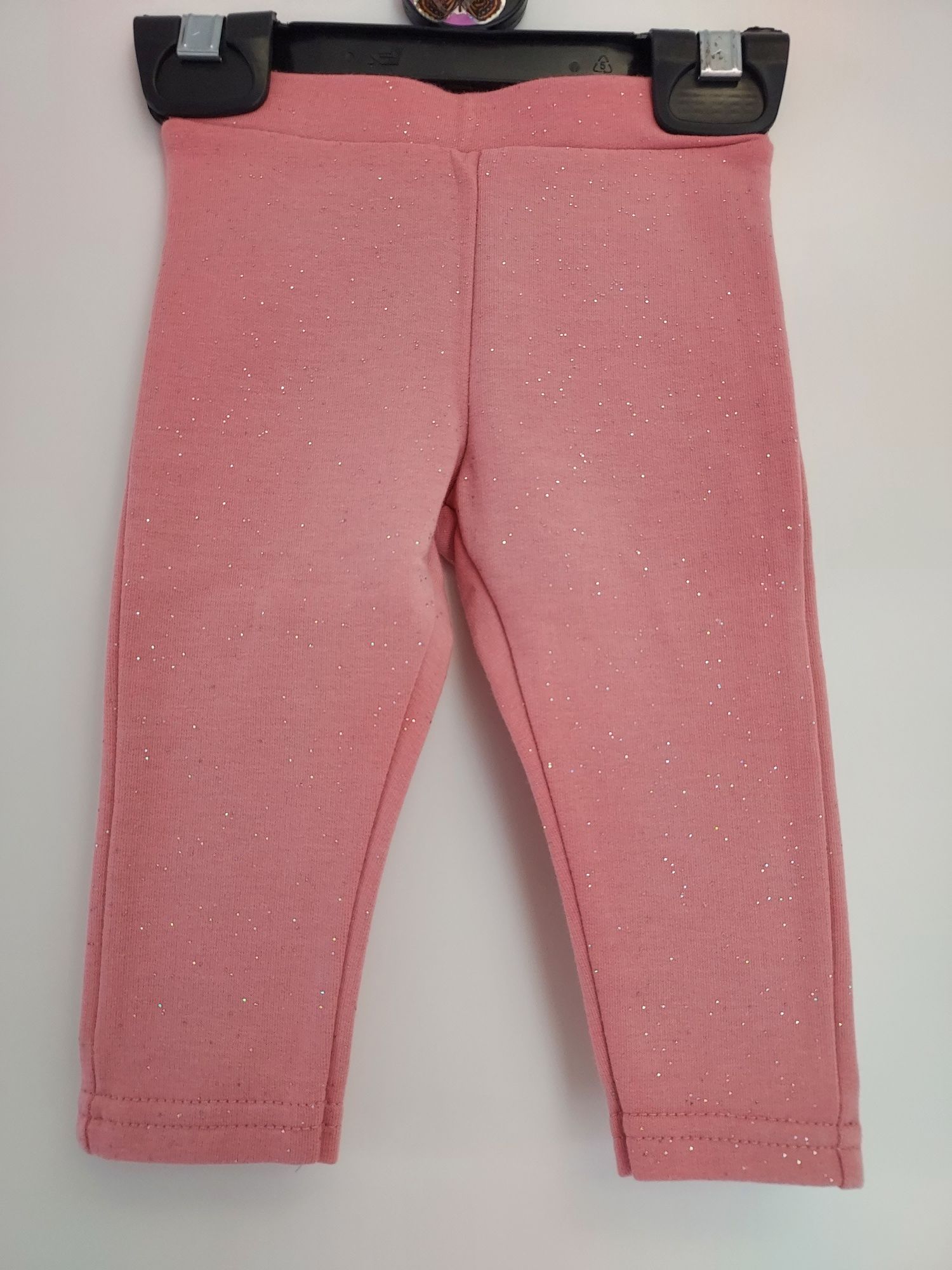 Legginsy r.68 - 2 szt.