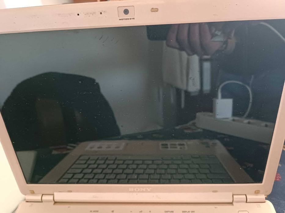 Sony Vaio para peças