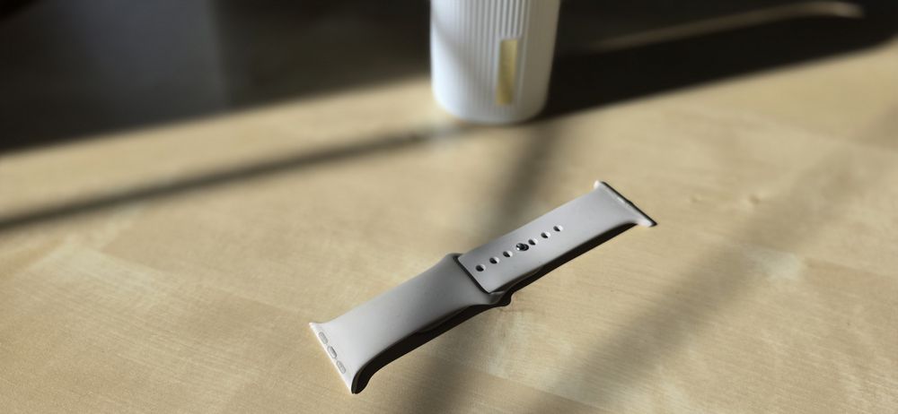 Pasek Apple Watch ORYGINAL 45 S/L