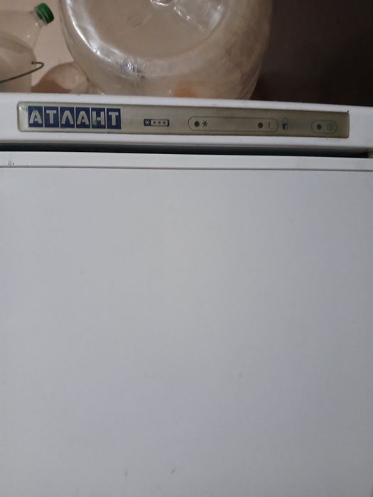 Холодильник на ремонт или на запчасти