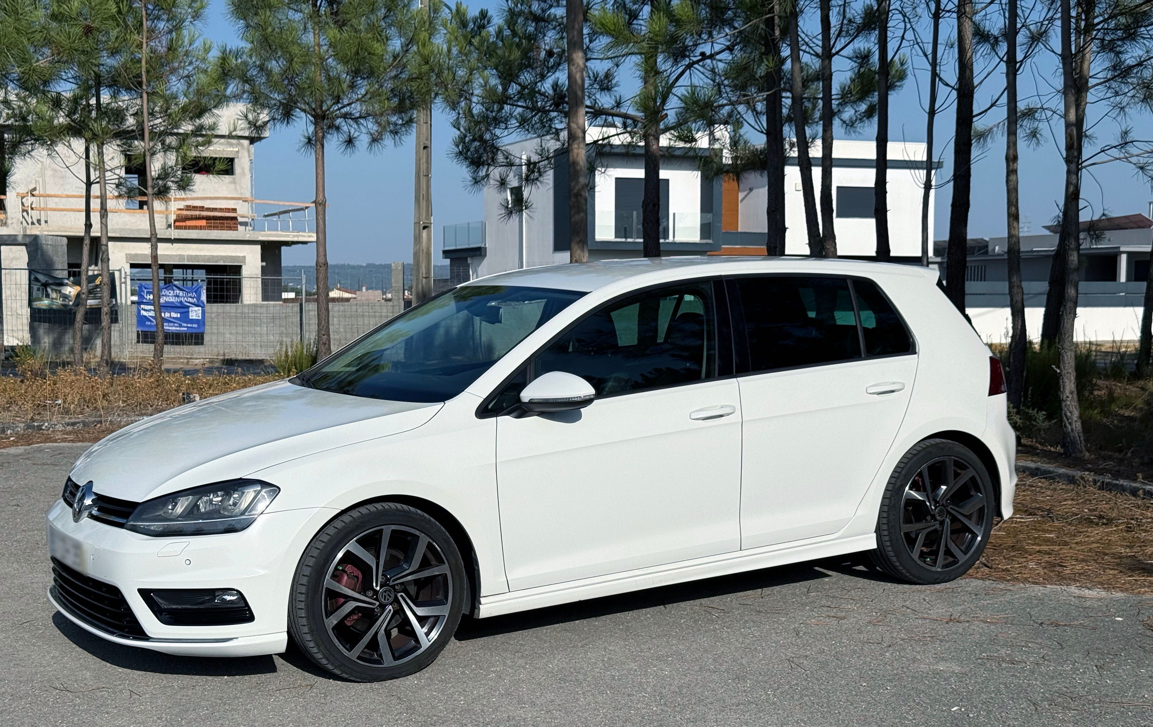 VW Golf VII 1.6 TDI de 2015