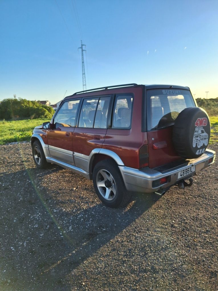 Suzuki vitara 2.0 jr