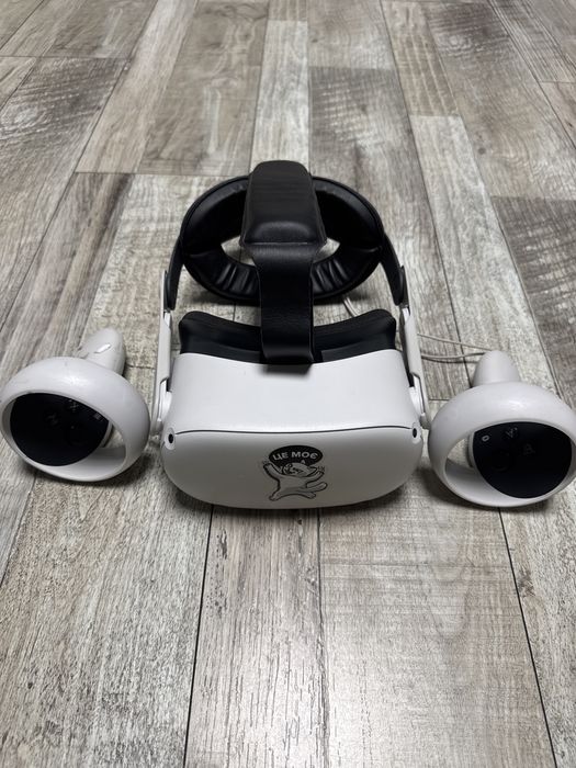 Vr meta quest 2 128гб б/у