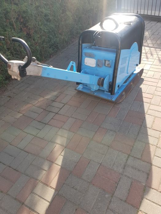Zagęszczarka Wacker  Bomag  Amman  Weber CR8   ..540 kg