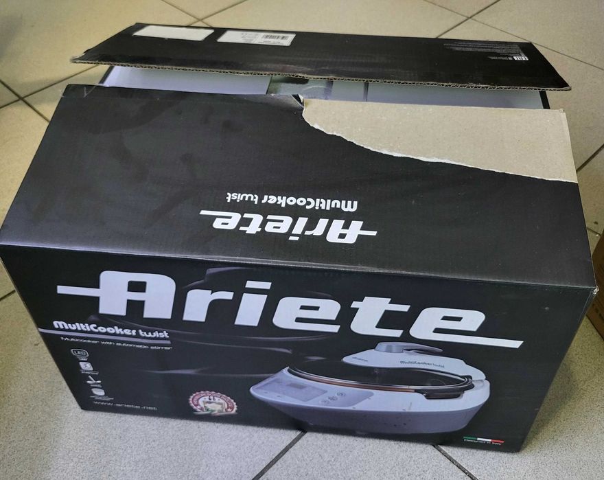 Multicooker Ariete 2945 komplet