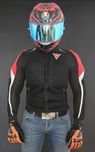 Kurtka motocyklowa letnia zbroja Dainese Sport Guard rozmiar 48 EU