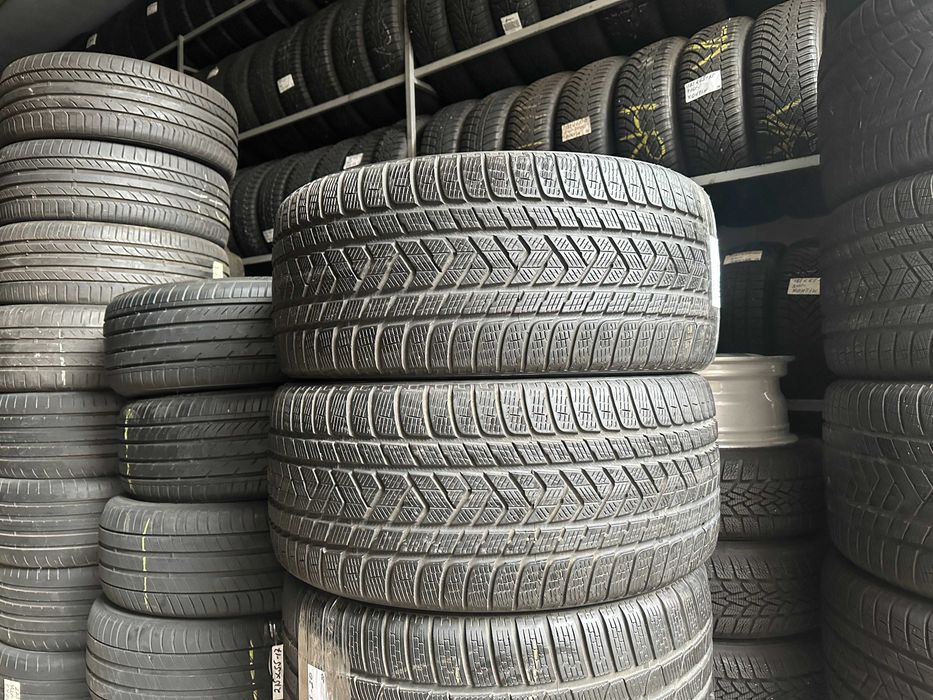 295-35 R21 107V Pirelli Scorpion Winter зима 2023