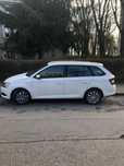 Skoda Fabia Skoda Fabia 1.0 Active