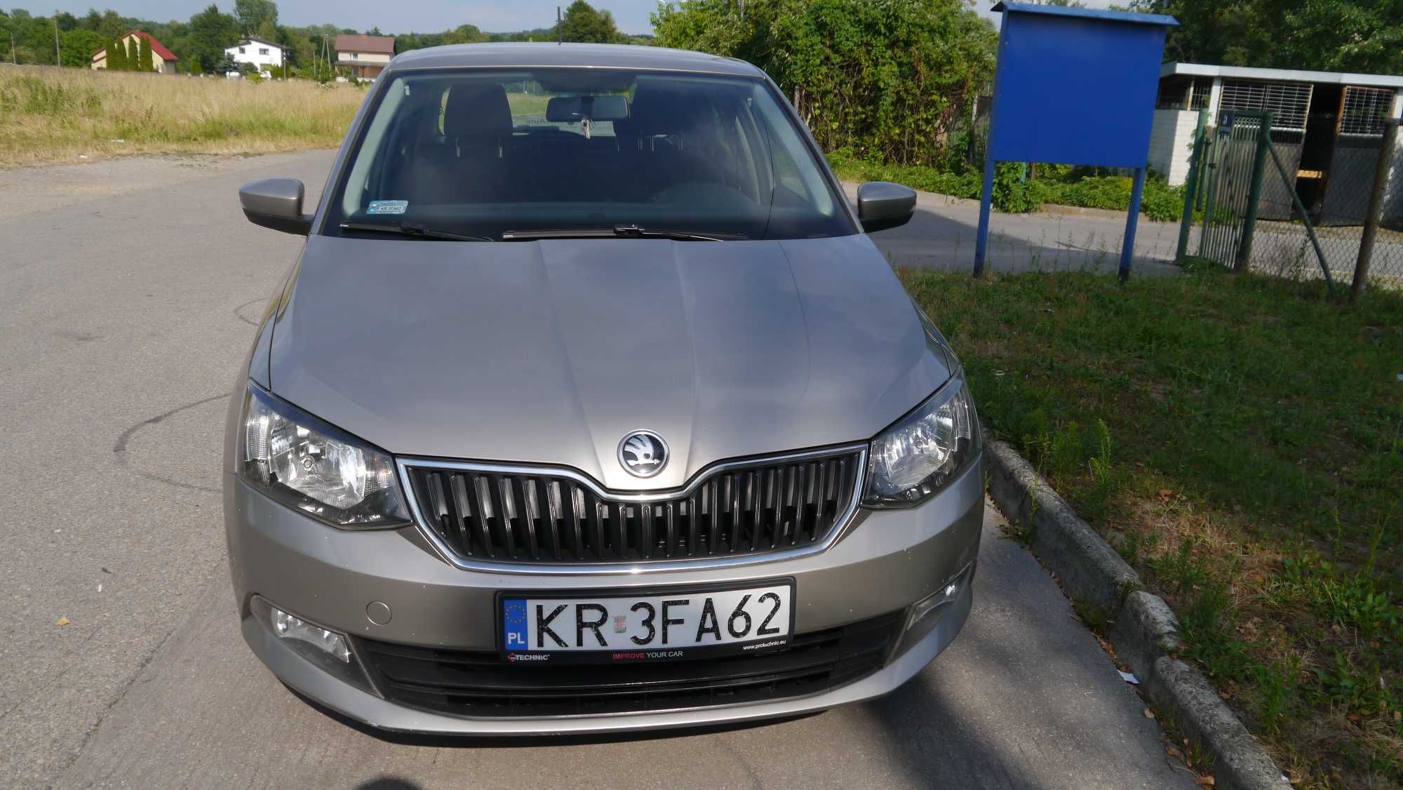 Skoda Fabia 1.0 110KM