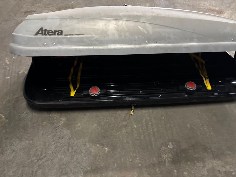 Mala tranaporte tejadilho