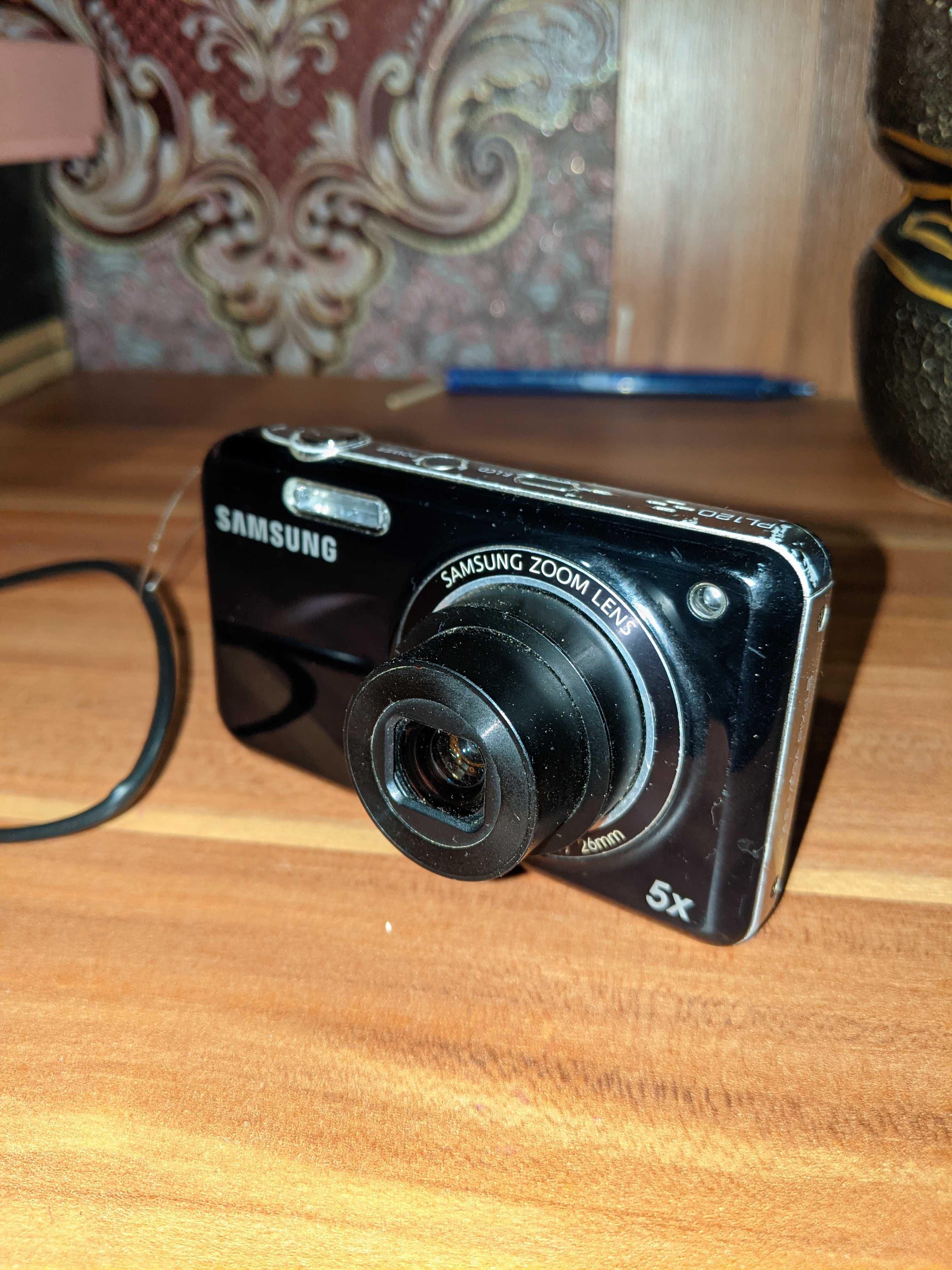 Продам 2 фотопарати Canon та Samsung