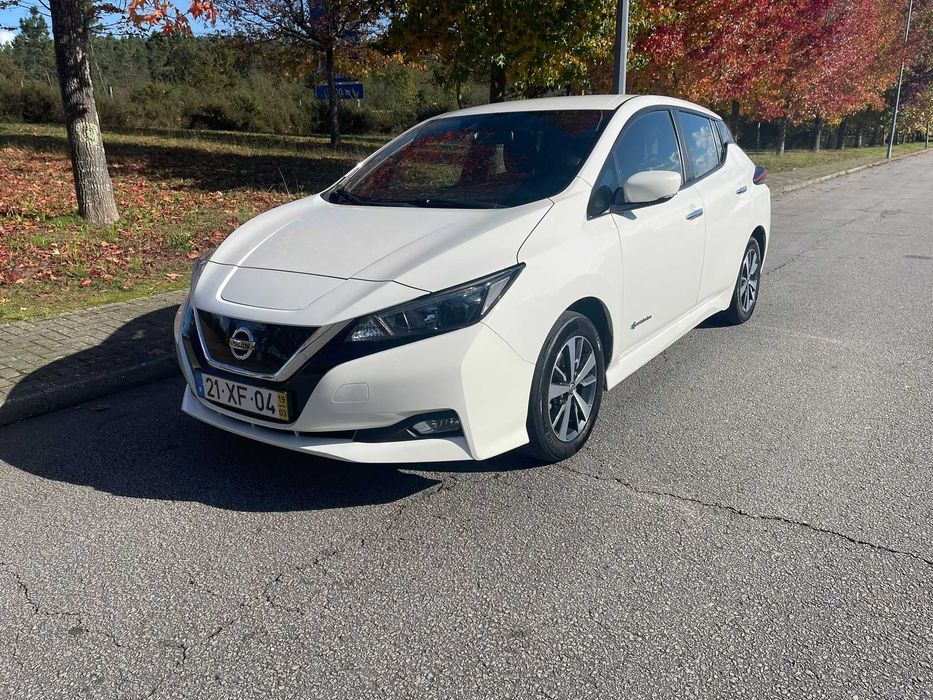 Nissan Leaf Acenta 40Kw