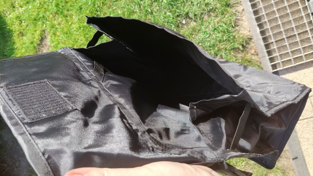 Torba do wózka inwalidzkiego